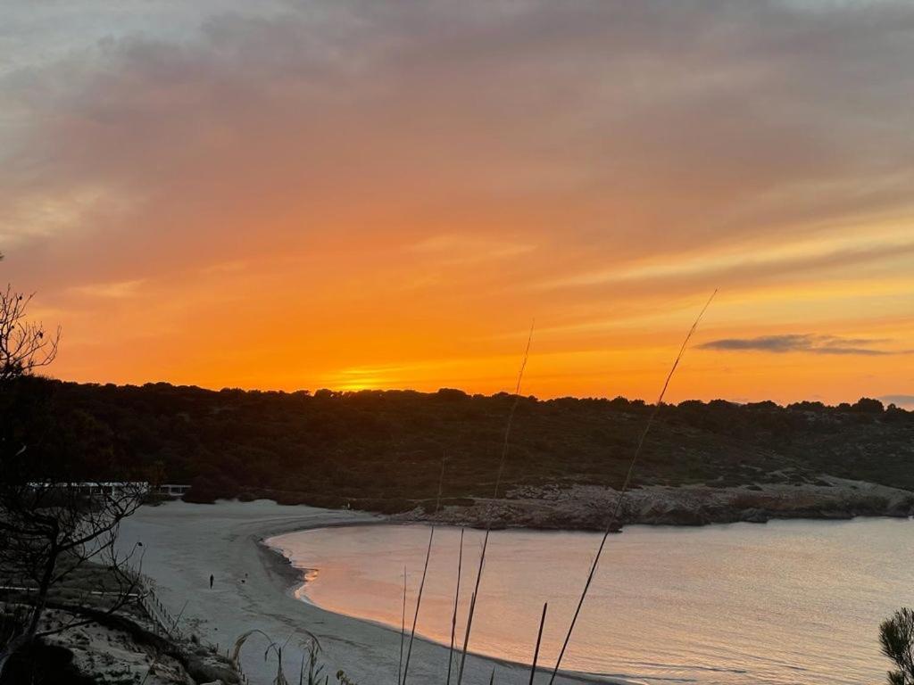 Apartamento Brisa De Menorca Son Parc Luaran gambar