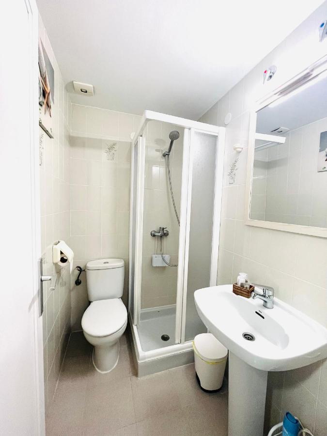 Apartamento Brisa De Menorca Son Parc Luaran gambar