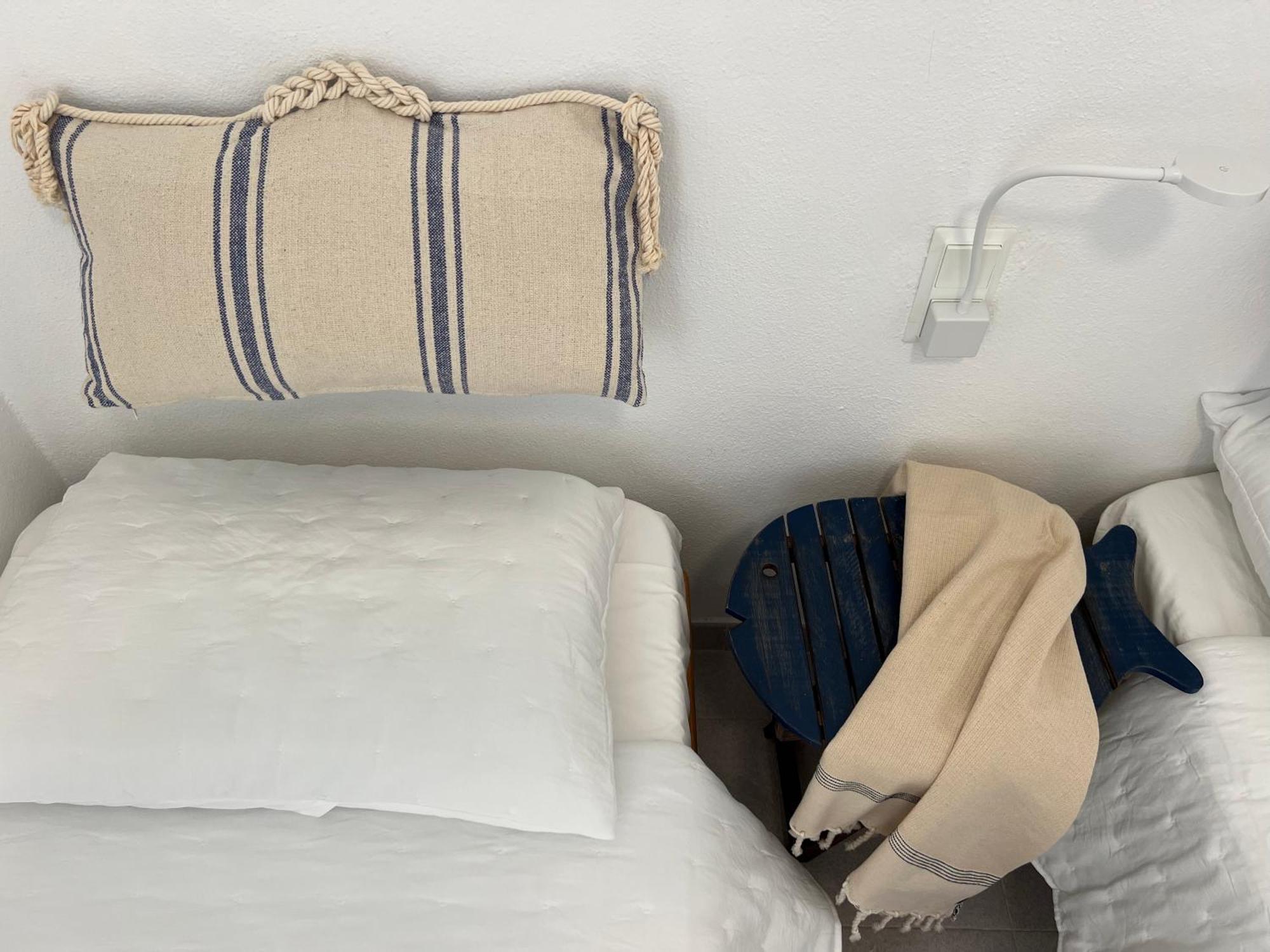 Apartamento Brisa De Menorca Son Parc Luaran gambar