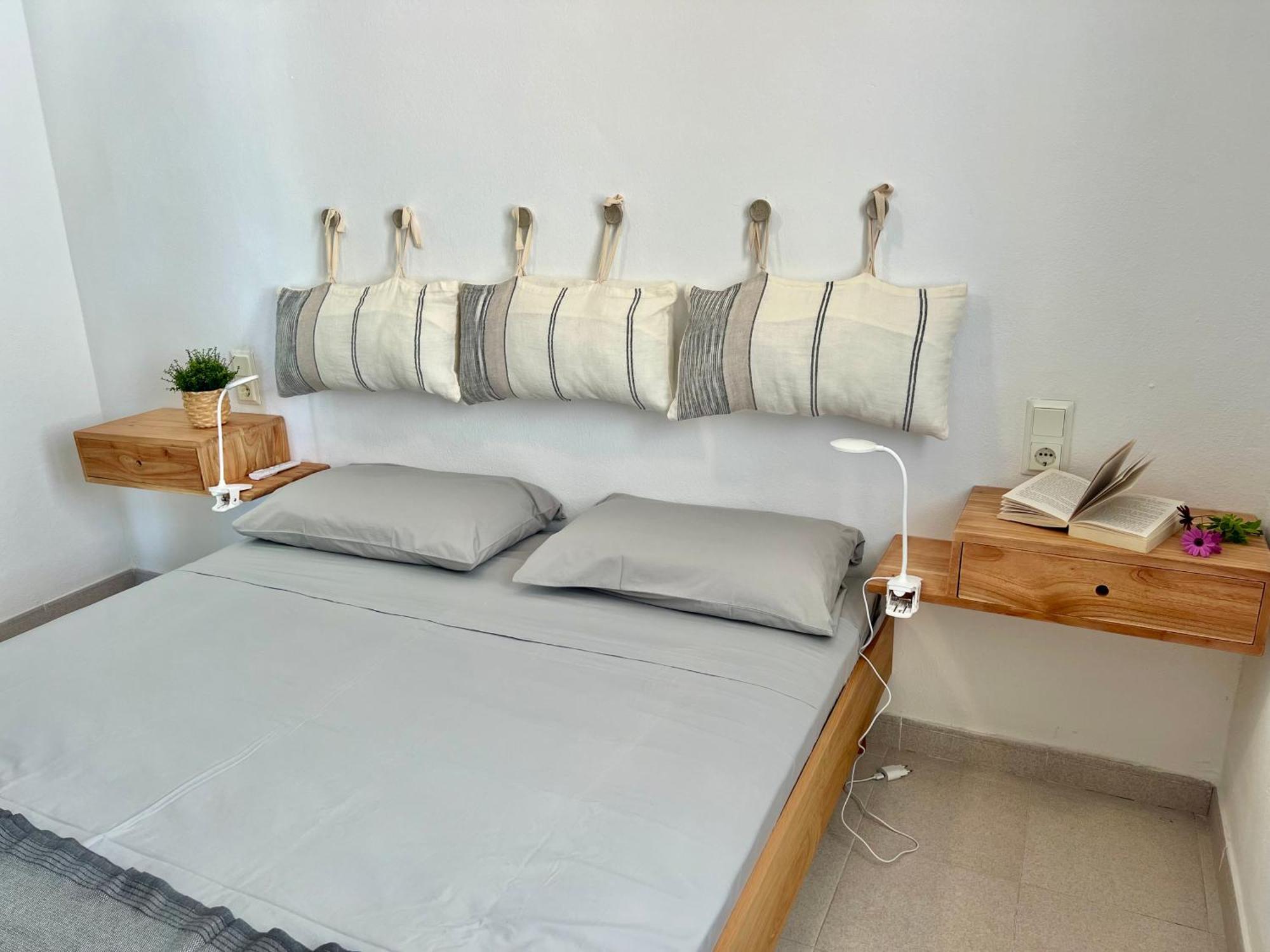 Apartamento Brisa De Menorca Son Parc Luaran gambar