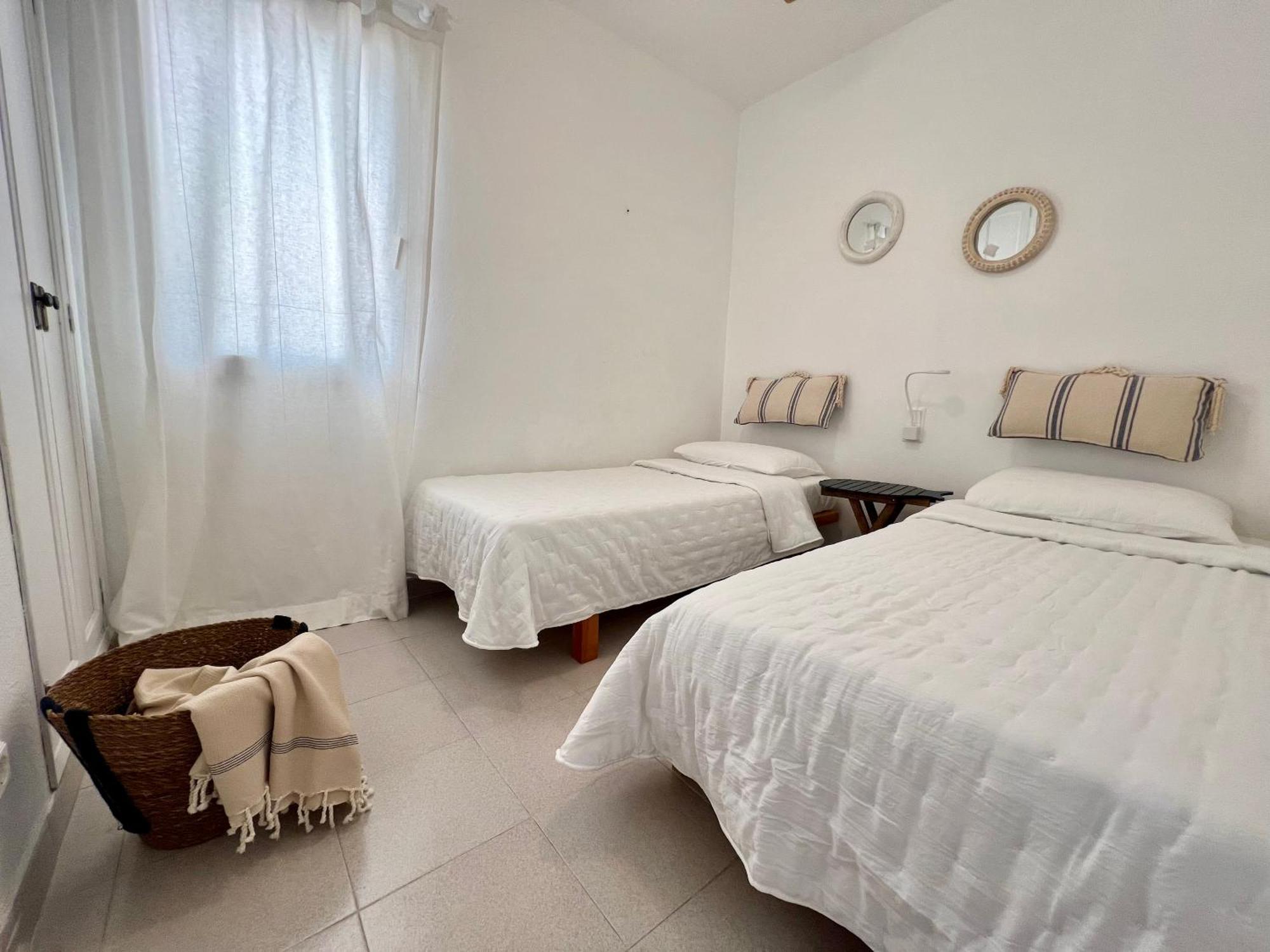 Apartamento Brisa De Menorca Son Parc Luaran gambar