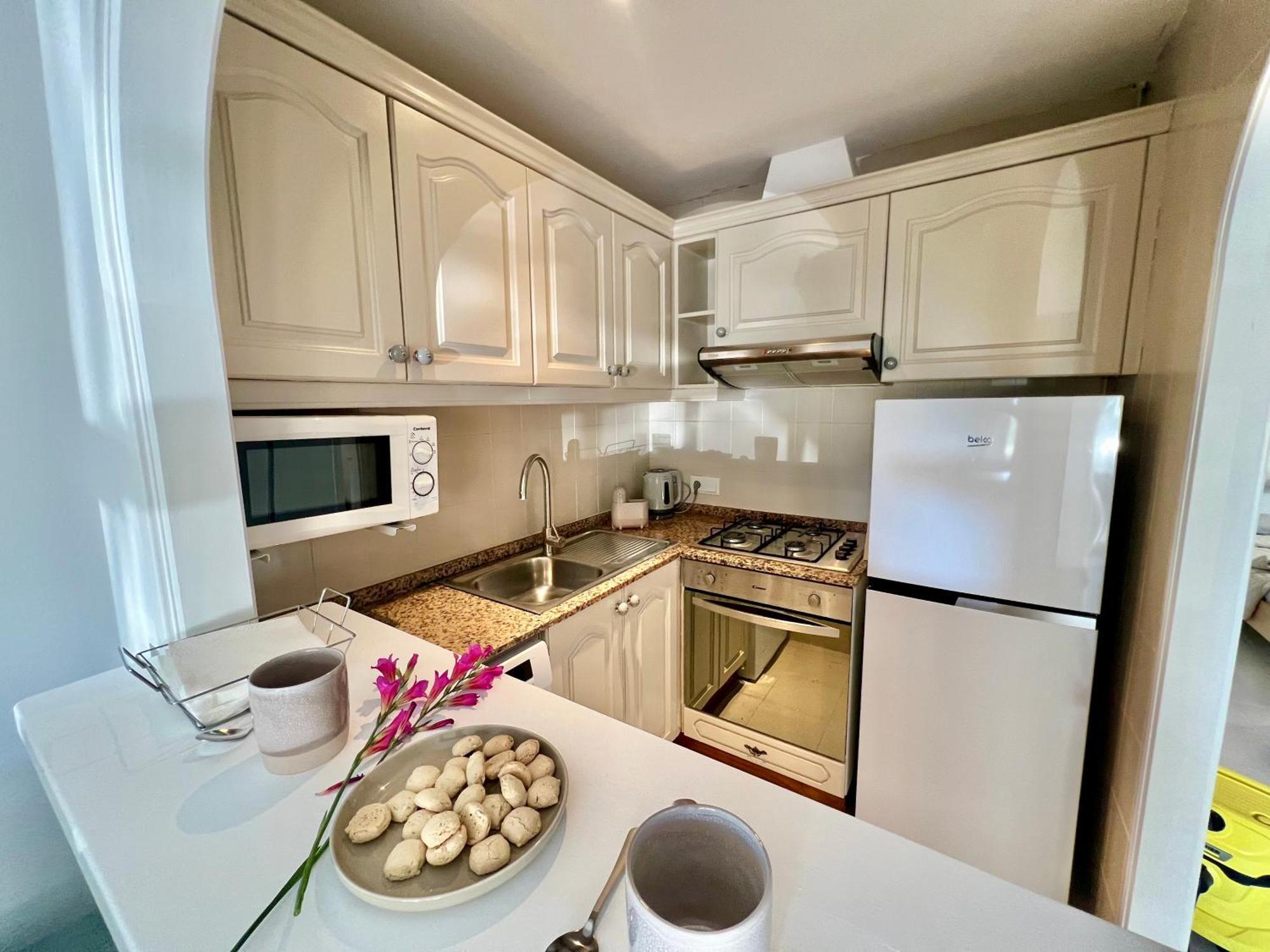 Apartamento Brisa De Menorca Son Parc Luaran gambar